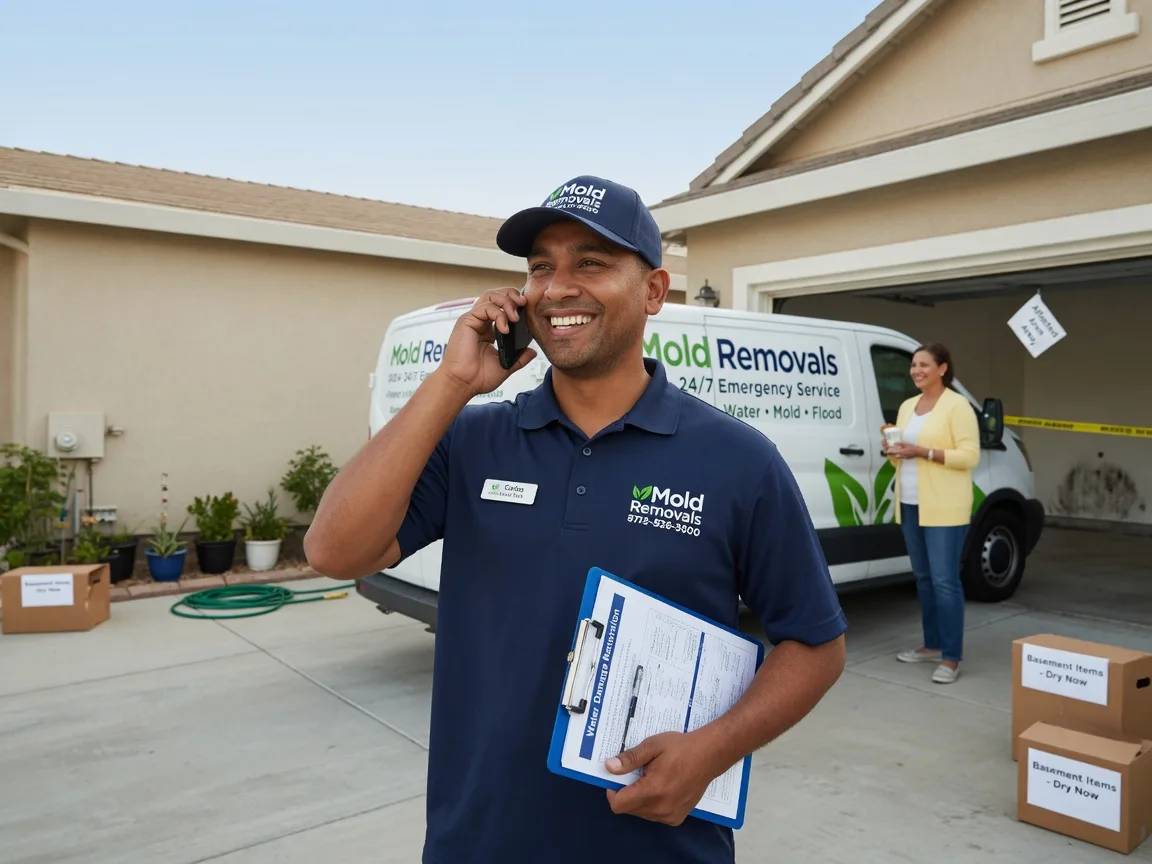 Water Damage Restoration New Straitsville, OH FAQs